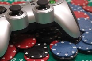 Video Games That Gamble